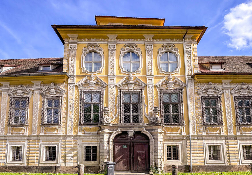 Schloss Gösting, Graz, Austria, Austria